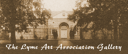 The Lyme Art Association Gallery